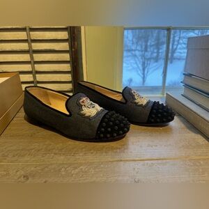 Christian Louboutin Intern Loafers 41